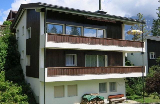 Chalet Specht by Interhome