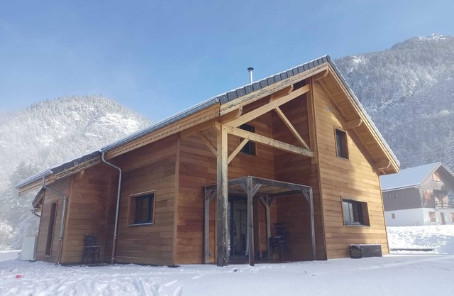 Chalet Station Alpe du Grand Serre