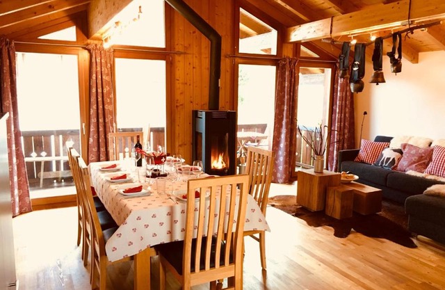 Chalet Steinböckle*S