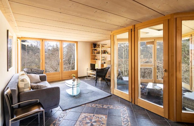 Chalet Steingärtli 1