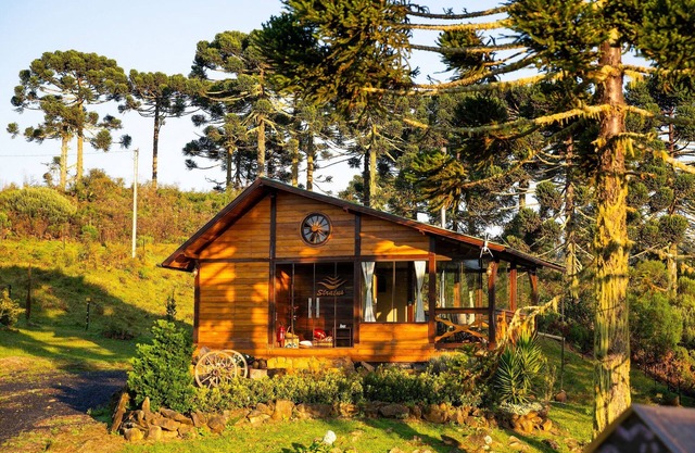 Chalet Stratus Morro da Igreja Urubici SC