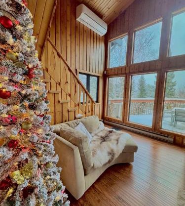 Chalet Suisse, SPA, Billard, Ski et Montagne
