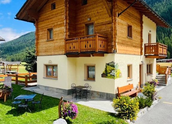 Chalet Sunshine