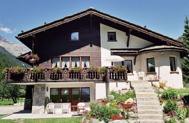 Chalet Sunstar Gross by Interhome