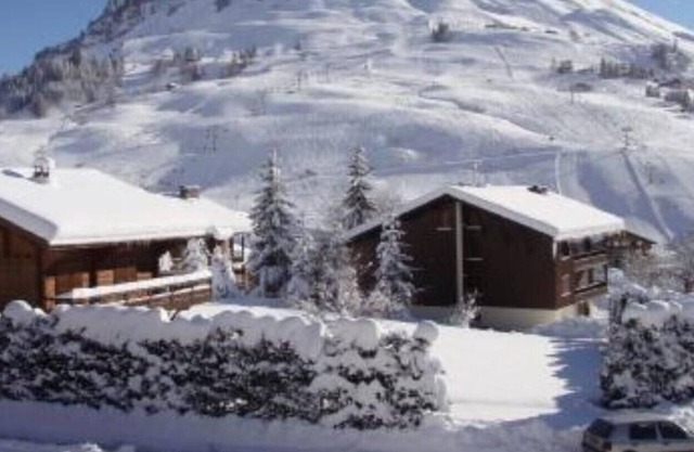 Chalet 'sur l'Alpe' 2
