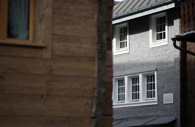 Chalet Swiss Andermatt