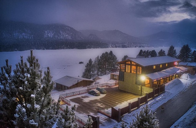 Chalet Teletskoe