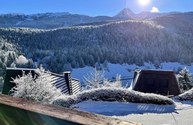 Chalet, terrace, balcony, tv, 70m², Villard de Lans