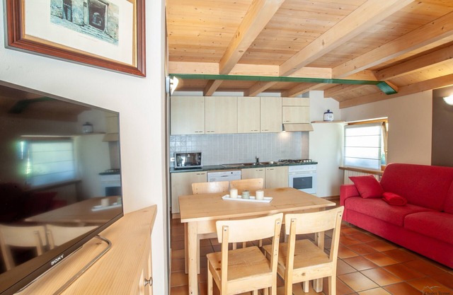 Chalet Terme Bormio - REIT+SAN COLOMBANO
