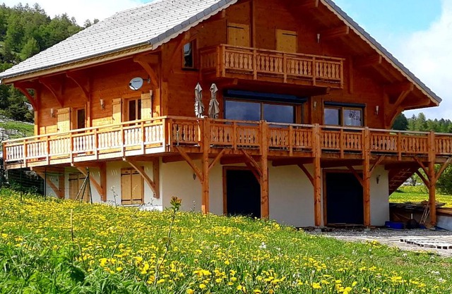 Chalet TERRA LOUP