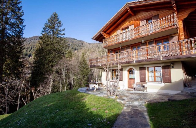 Chalet Tetras by Interhome