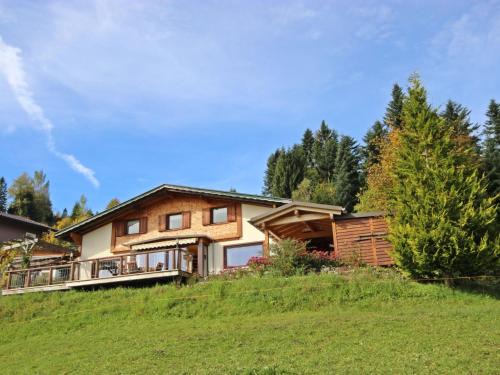 Chalet The Schatzie by Interhome