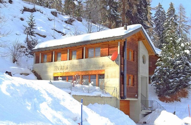 Chalet Theo