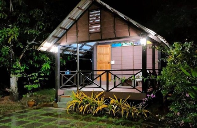 Chalet Tok Dollah
