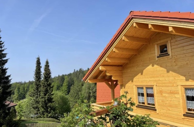 Chalet Toni mit Sauna by Interhome