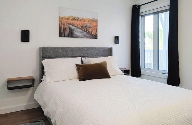 Chalet Tranquillité Orford - 5 min. from Mont-Orford (ski, golf, hiking, bike)