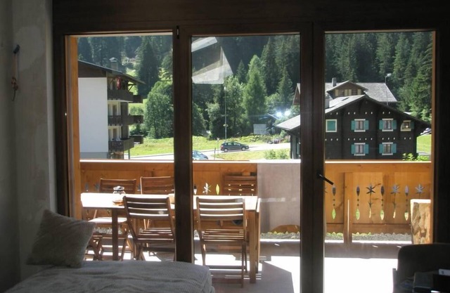 Chalet - Troistorrents