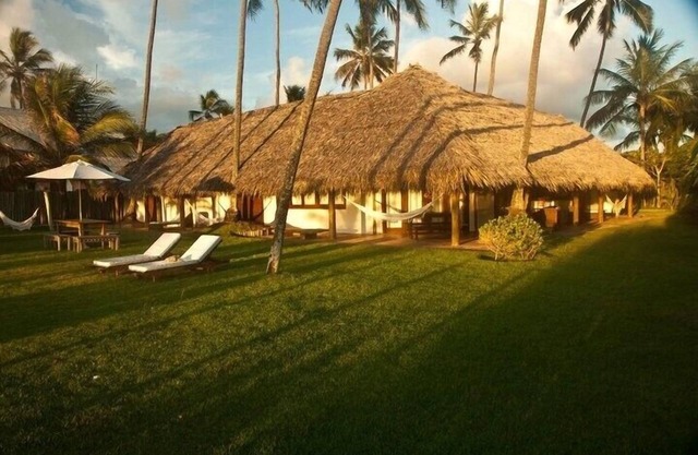 Chalet Tropical/Beach Border - 2 suites