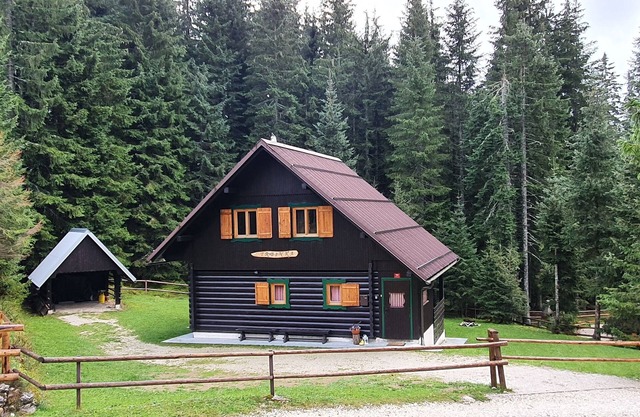 Chalet Trzinka Slovenia