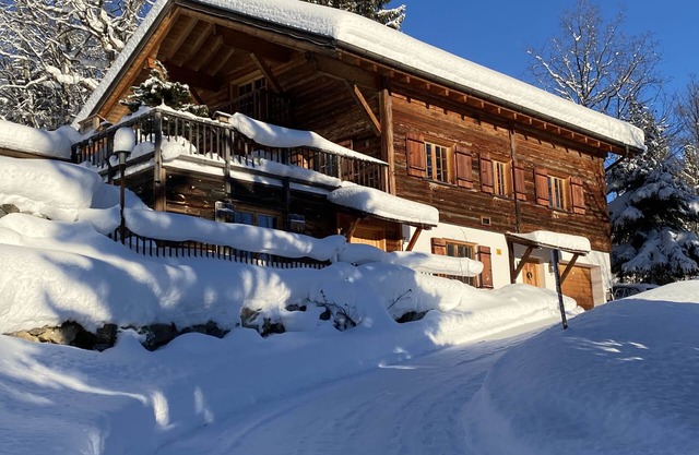 Chalet Tschengla in Brandnertal
