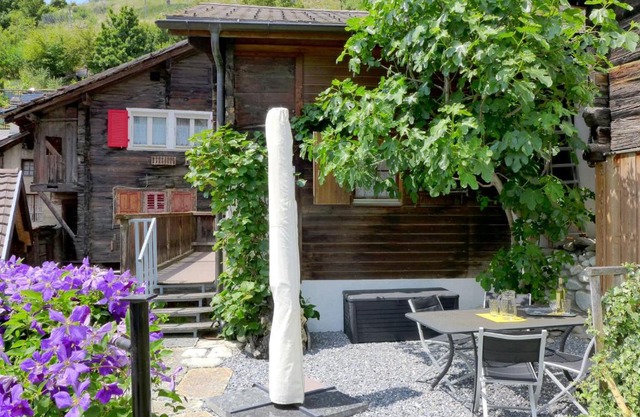 Chalet Tschingeli by Interhome