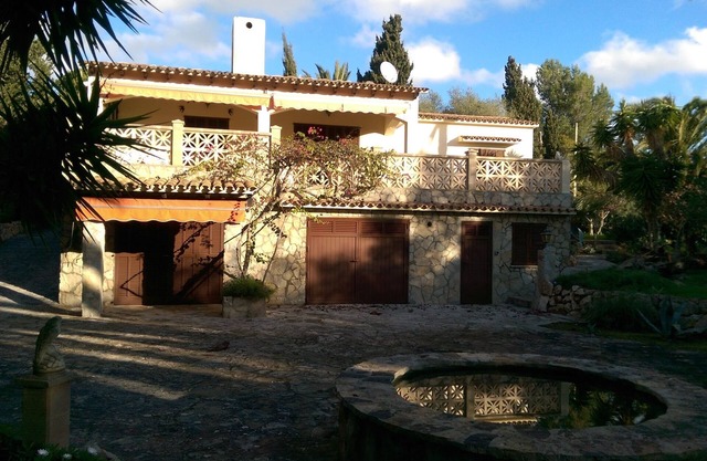 Chalet (Typ Finca), an ideal holiday home
