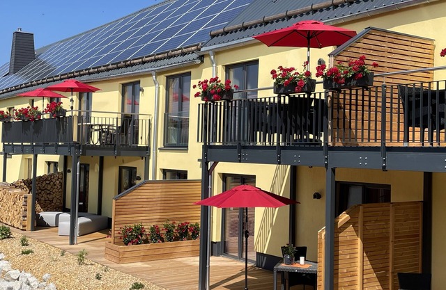 Chalet vacation apartment "Ährenglück", 70 sqm & wellness/fitness/sauna - Bergrödelhof