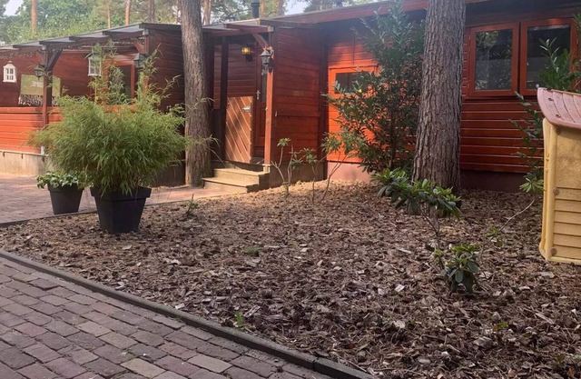 Chalet Vakantiepark Dennerhode