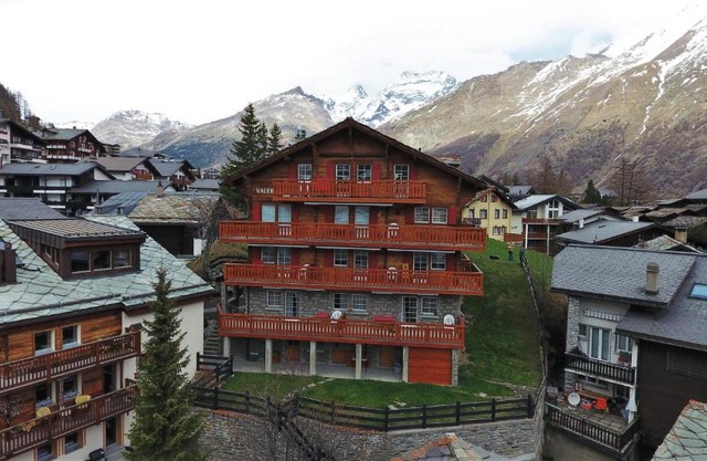 Chalet Valeria