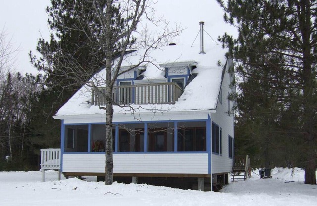 Chalet Venezia : Ski (Mont-Tremblant) & Beach (Riviere Rouge) (CITQ #295113)