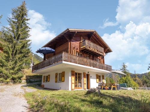Chalet Verrel near Aletsch Ski Gondolas