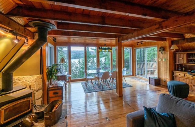 Chalet Vert le lac