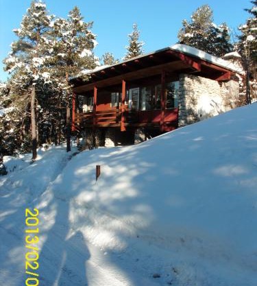 Chalet Vicino a Cortina