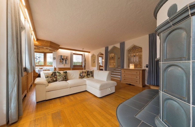 Chalet Villa "Lercher" with Mountain View, Garden, Terrace & Wi-Fi