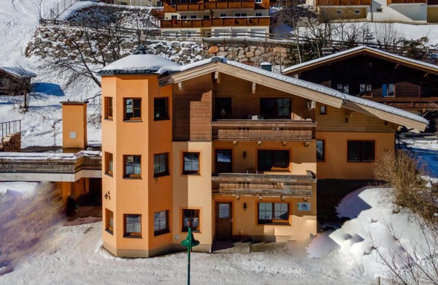 Chalet Vorderjausern