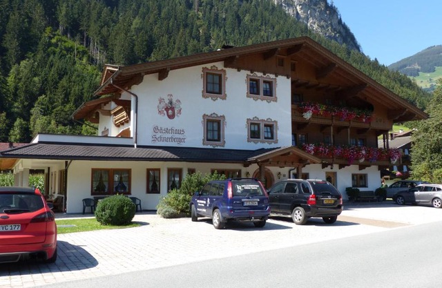 Chalet Walchenhof