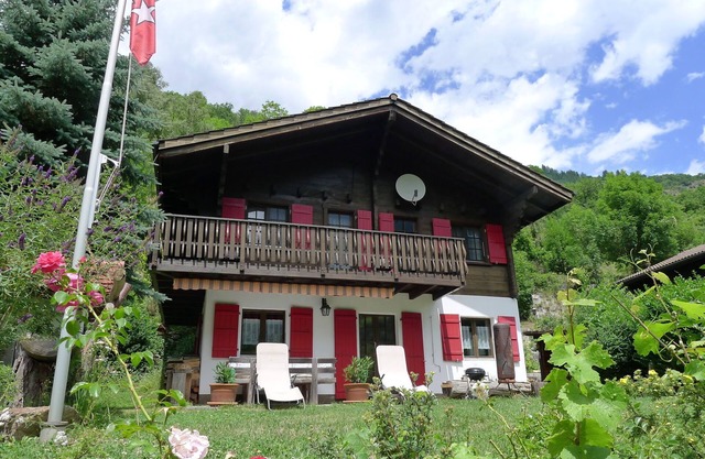 Chalet Walliserträumli (BET410) by Interhome