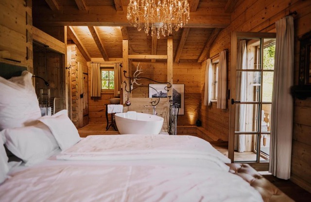 Chalet Watzmann