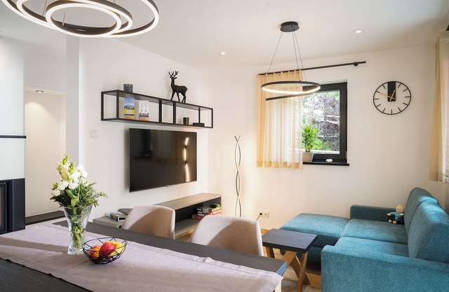 Chalet Weibhauser mit Zwei Schlafzimmer 75 qm