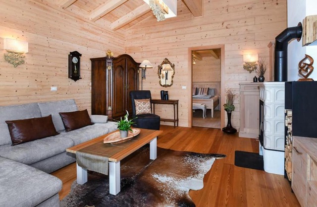 Chalet Wiesenblick