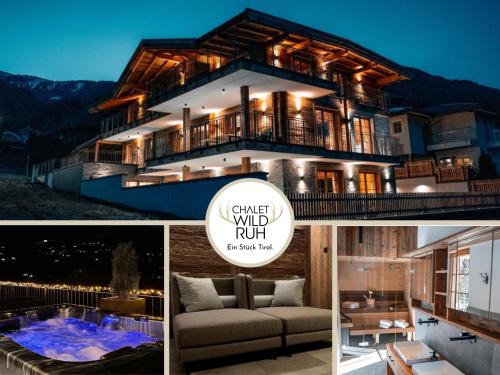 Chalet WildRuh