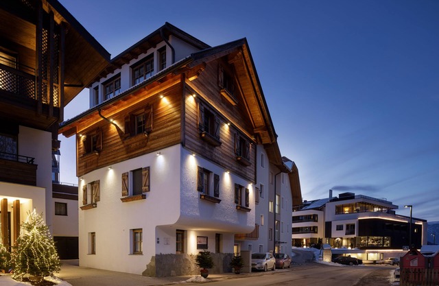 Chalet Winklwiese