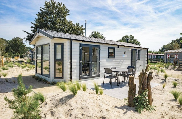 Chalet with 2 bedrooms and a terrace