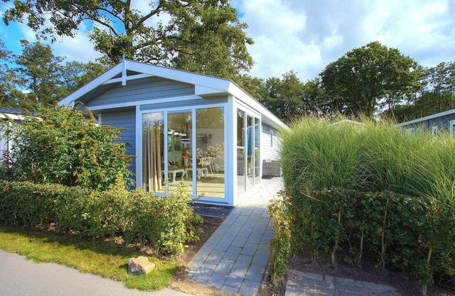 Chalet with 2 bedrooms and a terrace
