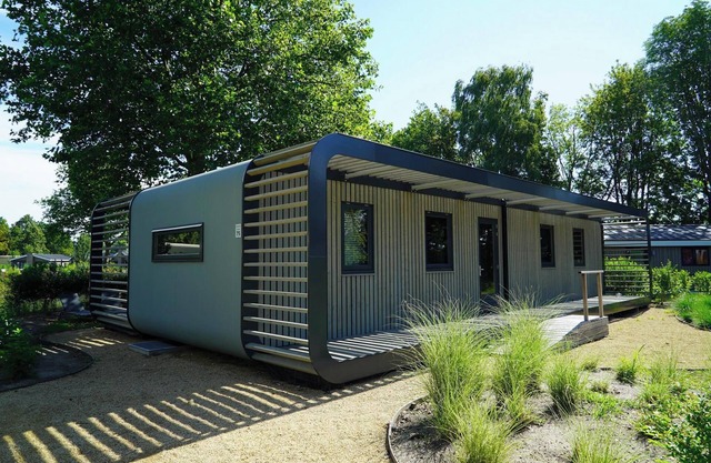 Chalet with 2 bedrooms and a terrace