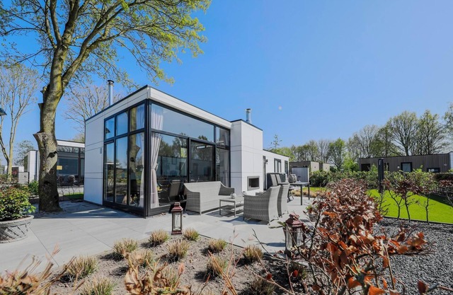 Chalet with 2 bedrooms and a terrace