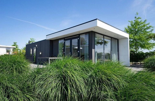 Chalet with 2 bedrooms and a dishwasher