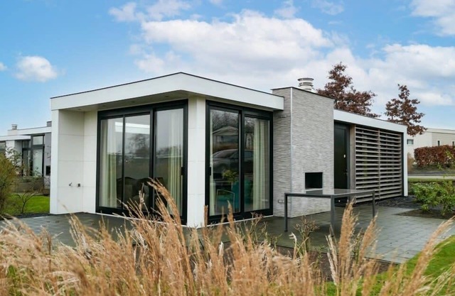 Chalet with 2 bedrooms and terrace