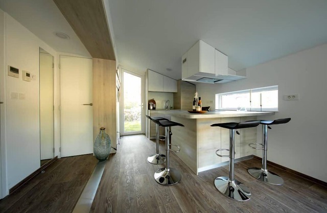 Chalet with 2 bedrooms and a terrace