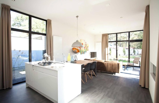 Chalet with 2 bedrooms and a terrace